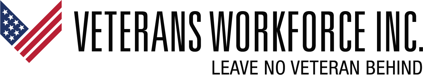 Veterans Work Force Inc. Logo
